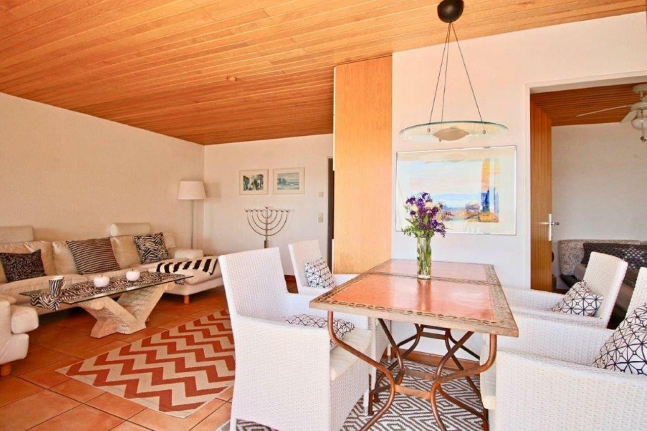 Ferienwohnung Mit Seeblick Und Dachterrasse In Ueberlingen Exteriör bild