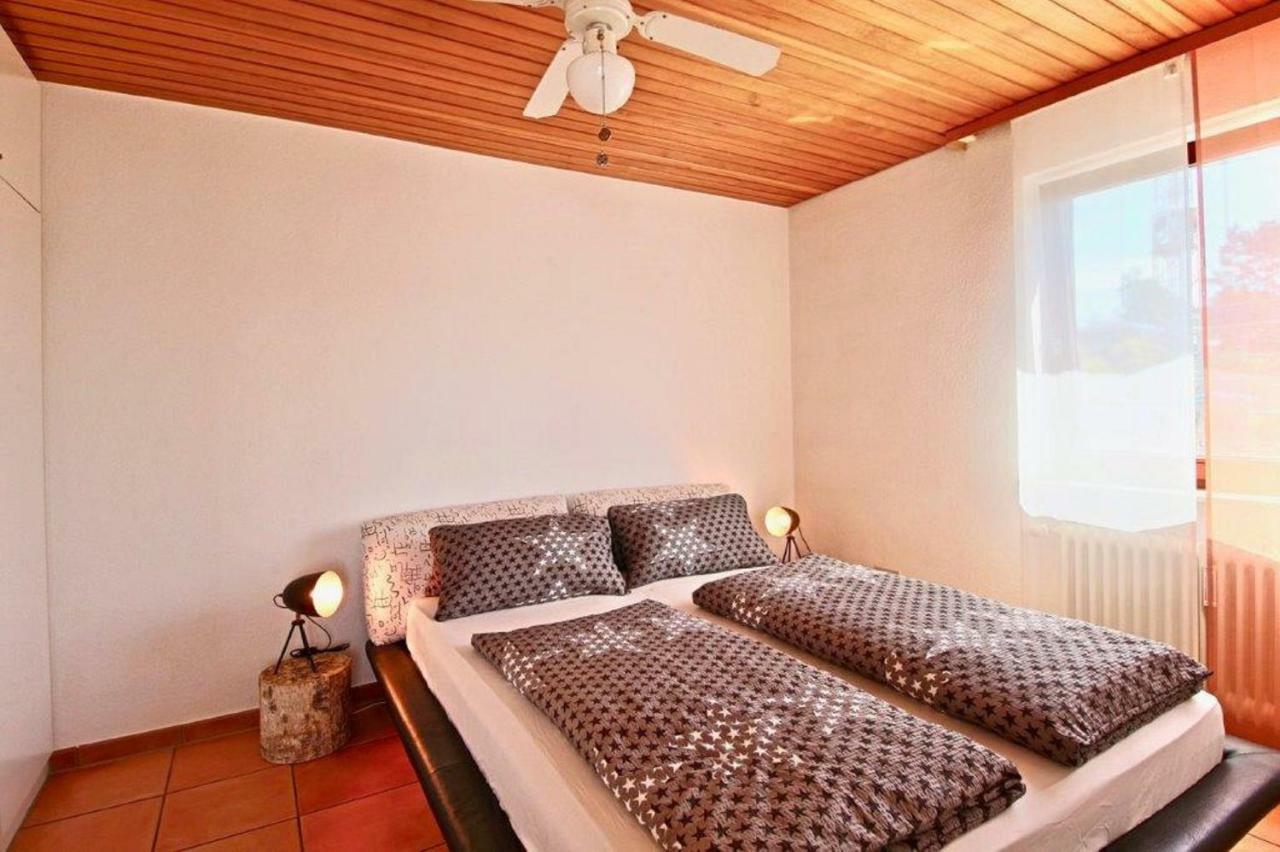 Ferienwohnung Mit Seeblick Und Dachterrasse In Ueberlingen Exteriör bild